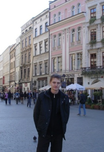 Моя фотография - Сергей, 41 из Варшава (@seregals298)