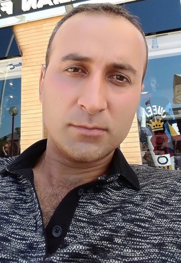 My photo - faruk, 39 from Istanbul (@faruk217)