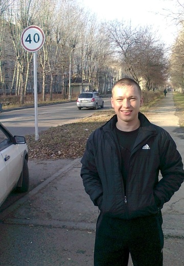 Моя фотография - Павел, 35 из Томск (@pavel88355)