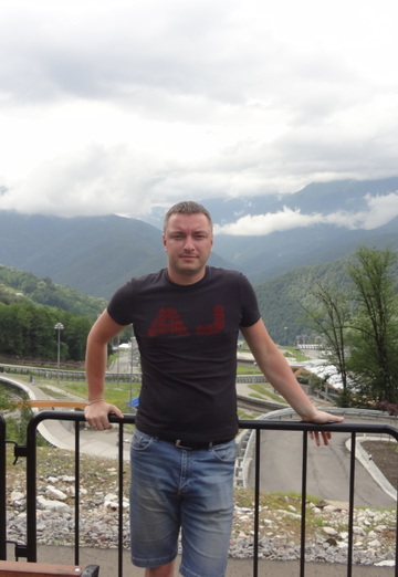 My photo - Aleksey, 39 from Beloyarsky (@aleksey346850)