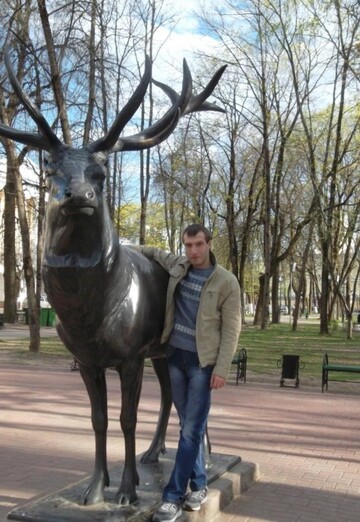 My photo - aleksey, 37 from Smolensk (@aleksey341959)