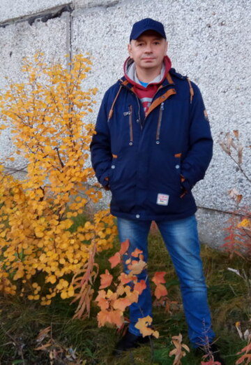 My photo - Ivan, 46 from Vorkuta (@ivan204598)