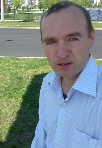 My photo - Denis, 44 from Gubkin (@denis133229)