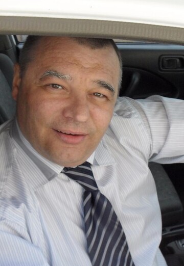 My photo - Sergey, 53 from Sharypovo (@sergey711933)