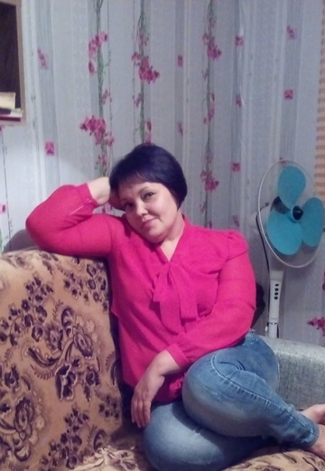 Моя фотография - Марина, 45 из Пермь (@chadovamarin)