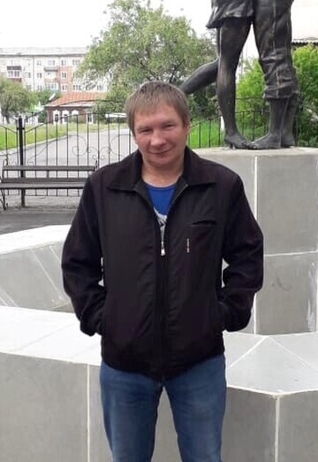 Моя фотография - Николай, 52 из Тулун (@nikolay287489)