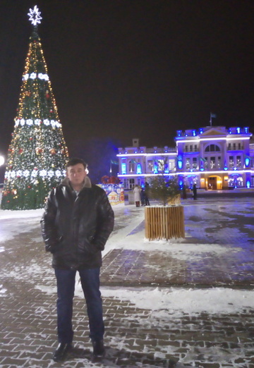 My photo - Igor, 56 from Saratov (@igor247792)