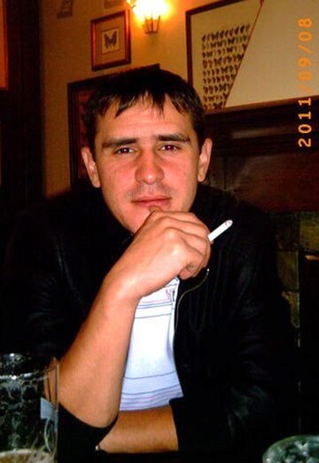 My photo - Ruslan, 42 from Omsk (@ruslan143474)