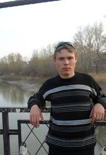 Моя фотография - Александр, 29 из Рубцовск (@aleksandr298383)