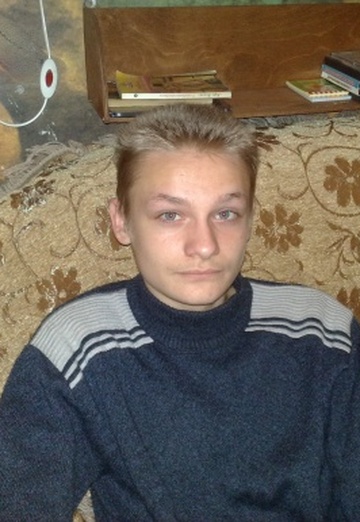 Моя фотография - Сергей, 34 из Сокол (@gik)