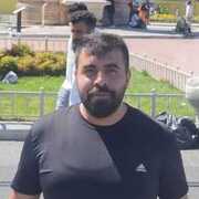 Mete Kaya, 26, Солнечногорск
