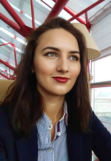 Моя фотография - Татьяна Ганчаева, 34 из Тольятти (@tatyanaganchaeva)