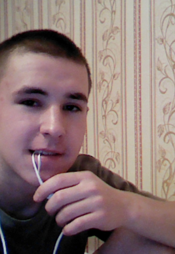 Моя фотография - Дмитрий, 27 из Боровск (@dmitriy150134)