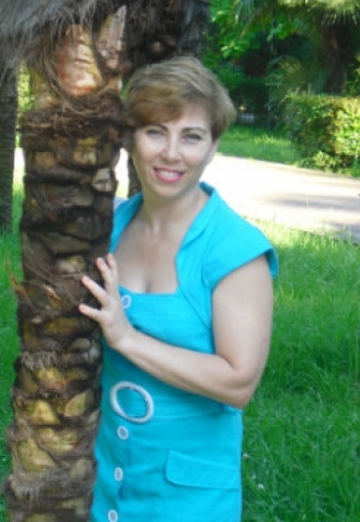 Моя фотография - СВЕТЛАНА, 58 из Коростень (@marciza65)