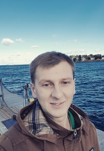 My photo - Andrіy, 32 from Zhytomyr (@andriishuvera)