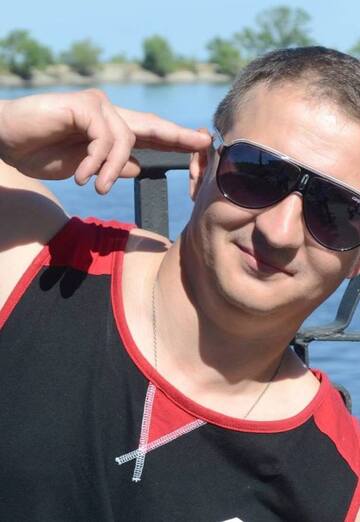Моя фотография - Юрий, 45 из Черкассы (@uriy116405)
