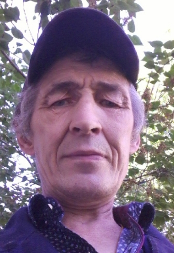 Моя фотография - Сергей, 57 из Йошкар-Ола (@sergey812095)