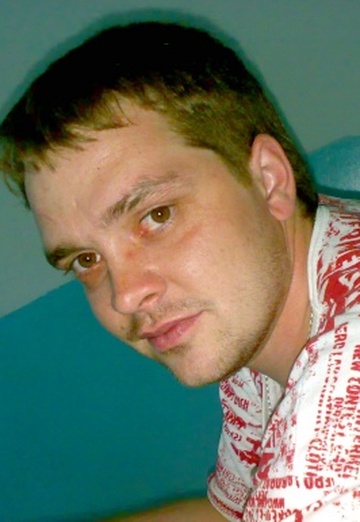 Моя фотография - Алексей, 38 из Самара (@aleksey10294)
