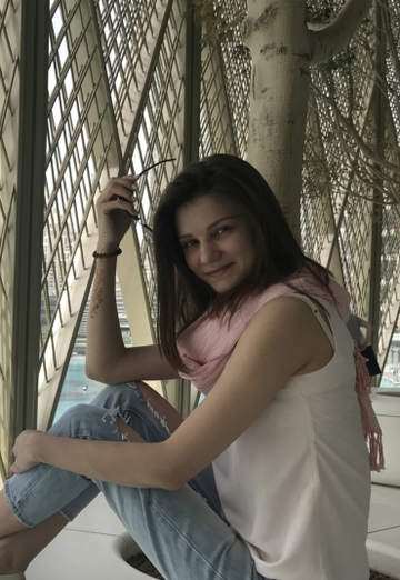 Моя фотография - Tatyana, 34 из Лазаревское (@tatyana324412)