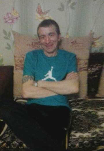Моя фотография - Андрей, 47 из Шадринск (@andrey387685)