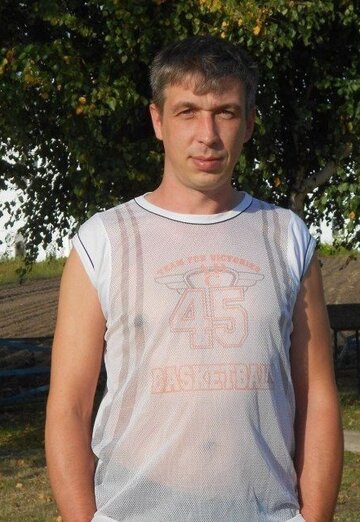 My photo - Sergey, 46 from Veliky Novgorod (@sergey525450)