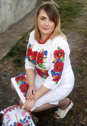 Моя фотография - Алена, 41 из Ивано-Франково (@alena49814)