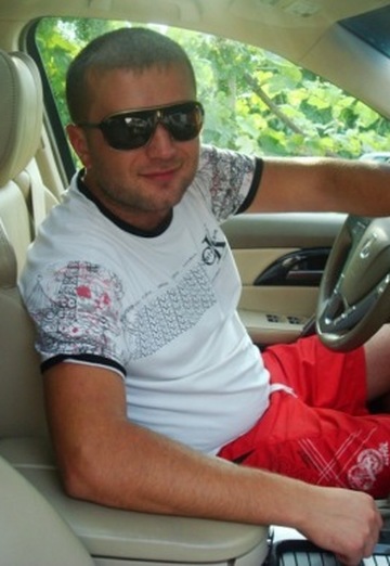 My photo - Bogdan, 38 from Bershad (@bogdan1469)
