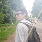 Марсель, 18, Красногорск