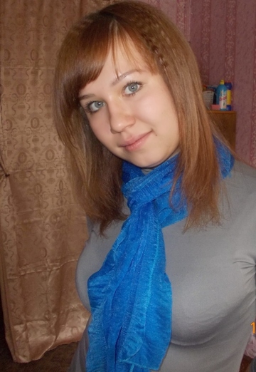 Моя фотография - Анастасия, 30 из Медногорск (@anastasiya29113)