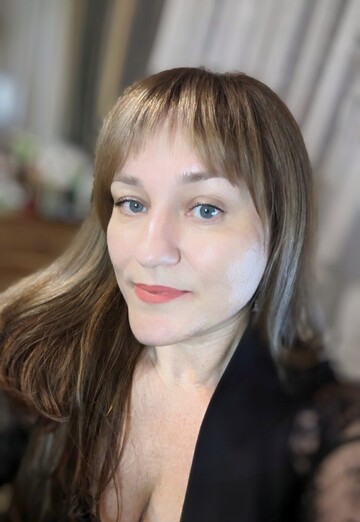 My photo - Alyona, 41 from Saint Petersburg (@elena557730)