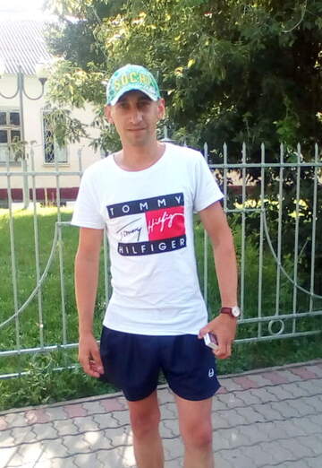 Моя фотография - Алексей, 33 из Москва (@aleksey75012)