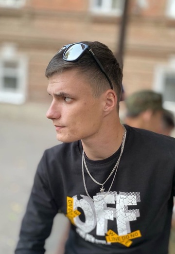Моя фотография - Dmitriy, 26 из Новочеркасск (@akkella01)