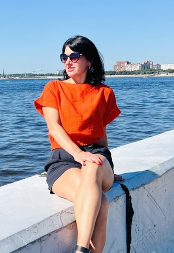 Ma photo - Anjelika, 38 de Minsk (@anjelika22881)