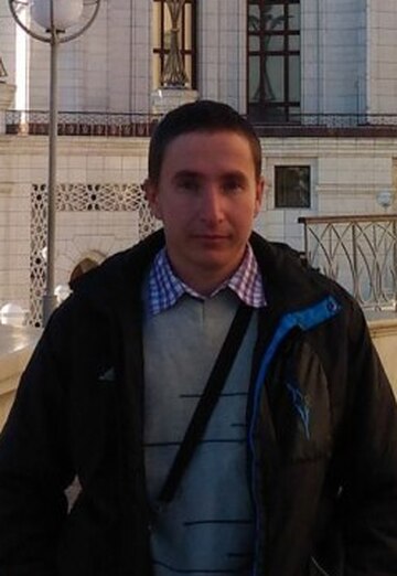 My photo - Rishat, 34 from Verkhneyarkeyevo (@rishat1403)