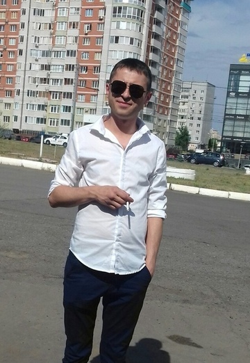 Моя фотография - Кирилл, 34 из Уфа (@kirill49831)