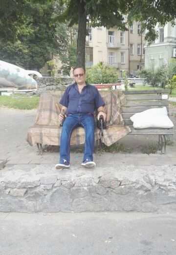 Моя фотография - Олександр, 67 из Киев (@oleksandr5357)