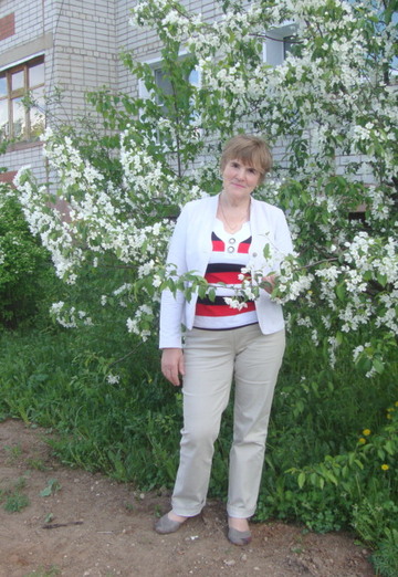 My photo - Galina, 74 from Kirov (@galina41199)