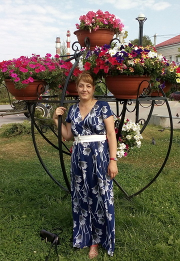Моя фотография - Юлия, 43 из Балабаново (@uliya139256)
