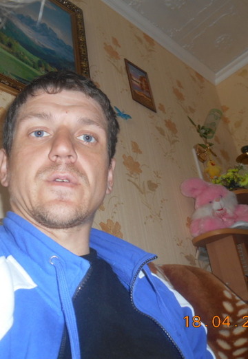 Моя фотография - Андрей, 44 из Можайск (@andrey7149503)