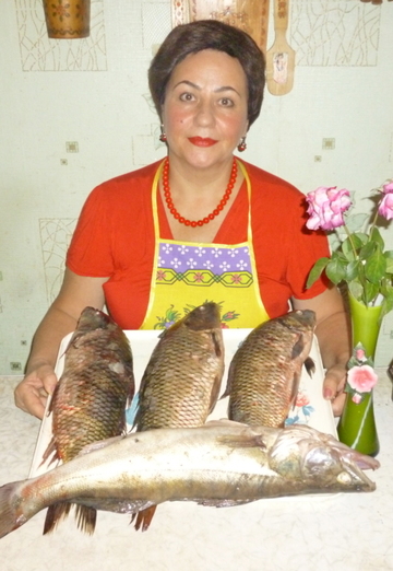 My photo - tatyana, 63 from Dimitrovgrad (@tatyana134949)