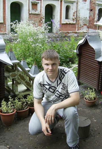 Моя фотография - Антон, 35 из Александров (@anton70097)
