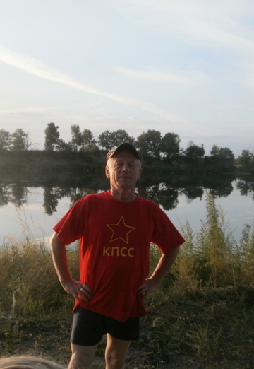 Моя фотография - Сергей, 66 из Белогорск (@sergey440942)