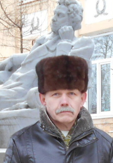 My photo - konstantin, 65 from Privolzhsk (@konstantin37679)