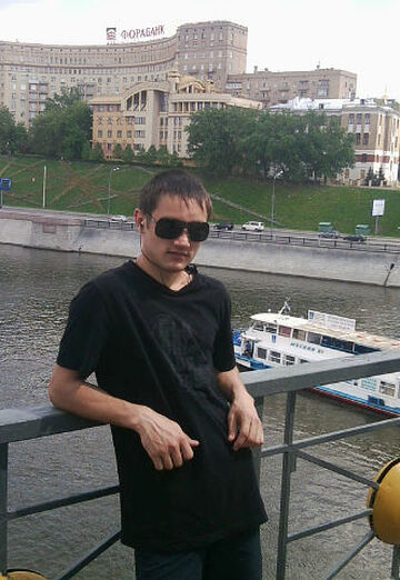 Моя фотография - николай, 34 из Батырева (@nikolay30011)
