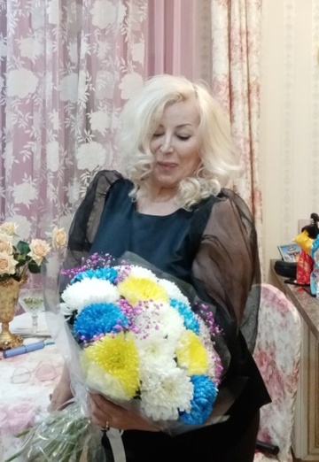 Mein Foto - Irina, 55 aus Ulan-Ude (@irina388663)