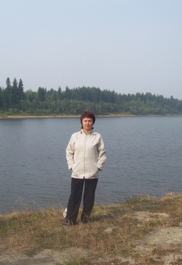 Моя фотография - Ирина, 61 из Пермь (@irina14311)