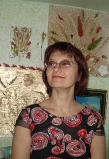 Моя фотография - Елена, 55 из Хабаровск (@elena11612)