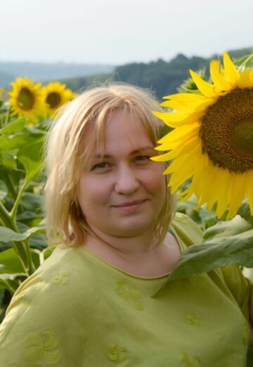 My photo - Inna, 39 from Bryansk (@inna57045)
