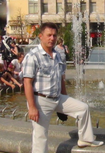 My photo - Ivan, 63 from Kaluga (@ivan143104)