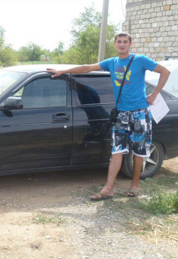 My photo - Aleksandr, 38 from Uralsk (@aleksandr544853)